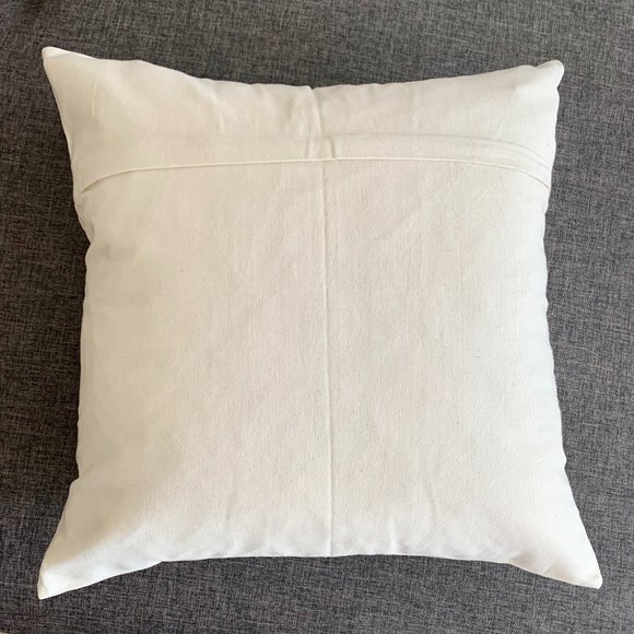 NEW Set of 2 Cotton Pillow Shams Printed - Picture 12 of 15